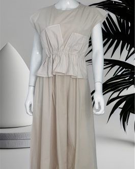Robe longue