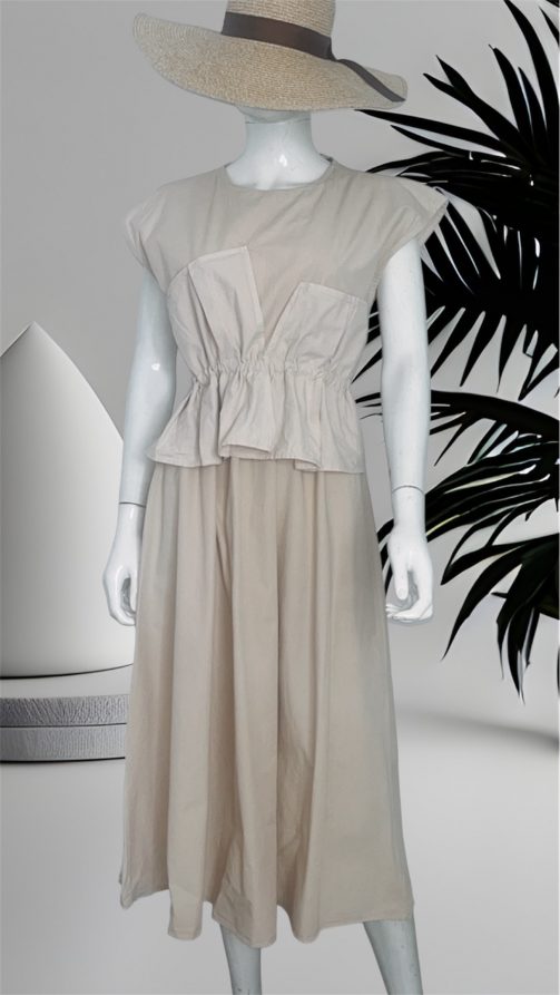 Robe longue