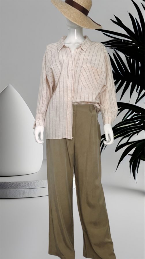 Pantalon kaki