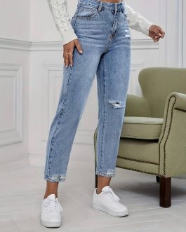 Jeans Mom