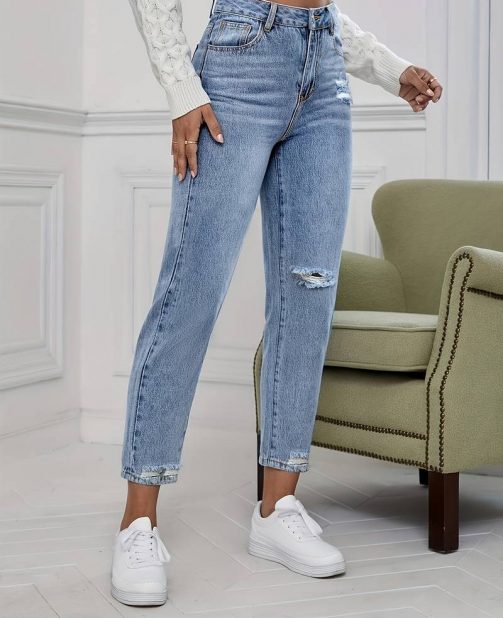 Jeans Mom