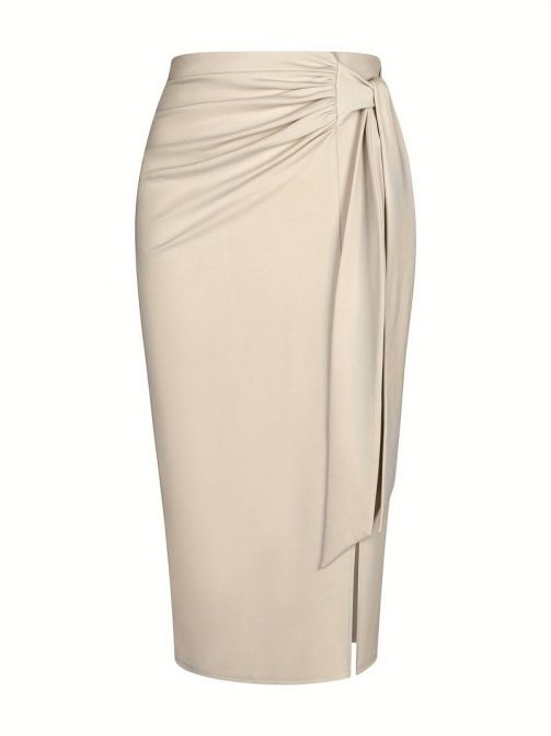 Jupe Porte-Feuille