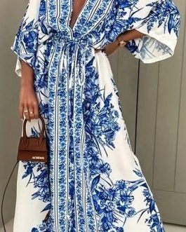 Robe d’été
